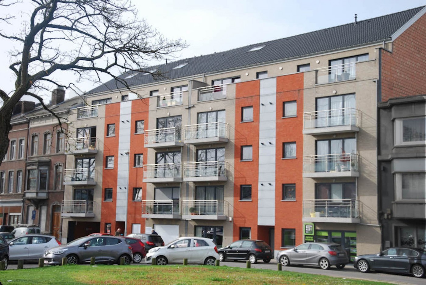 15 logements en clé sur porte